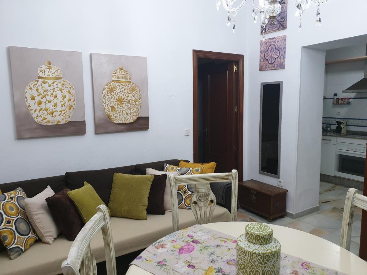 Acogedor Apartamento Cádiz Exterior foto