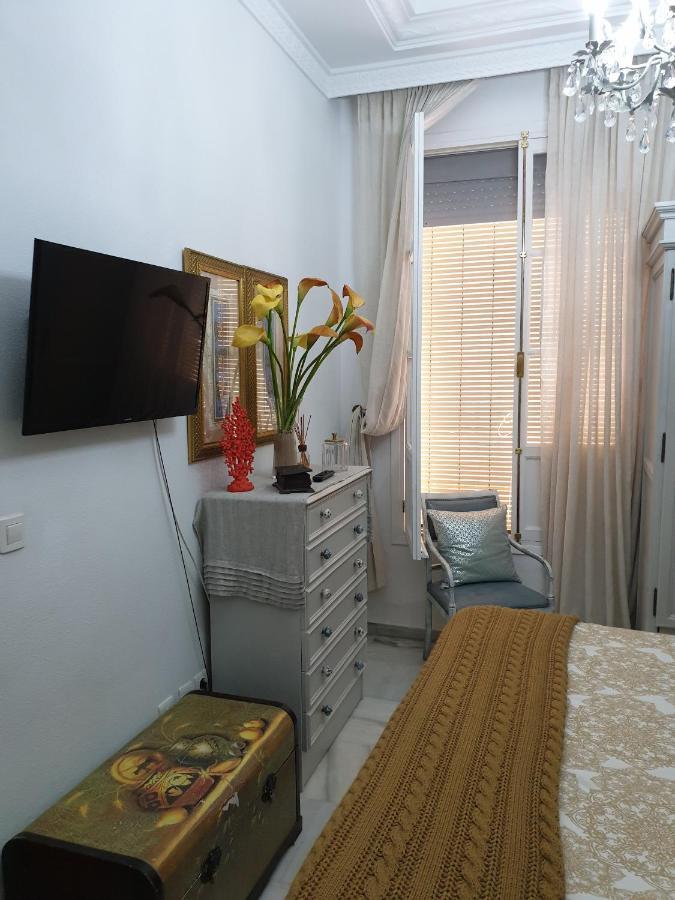 Acogedor Apartamento Cádiz Exterior foto