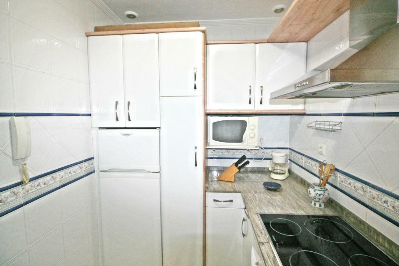 Acogedor Apartamento Cádiz Exterior foto