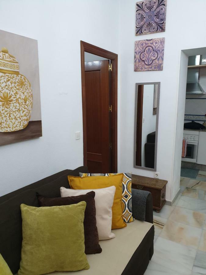 Acogedor Apartamento Cádiz Exterior foto